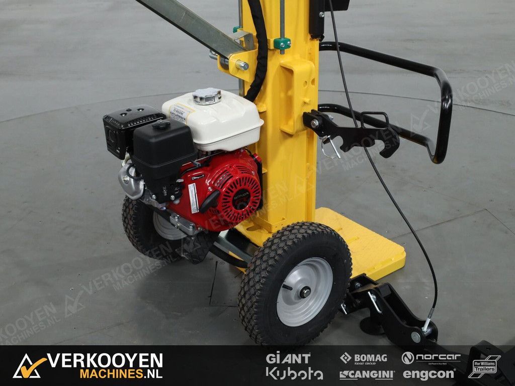 2024 Jo Beau LS13T-M Houtkliefmachine / houtklover VV1395