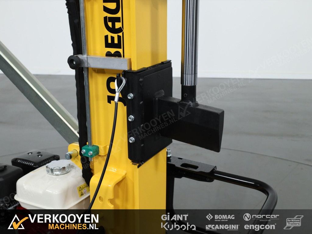 2024 Jo Beau LS13T-M Houtkliefmachine / houtklover VV1395