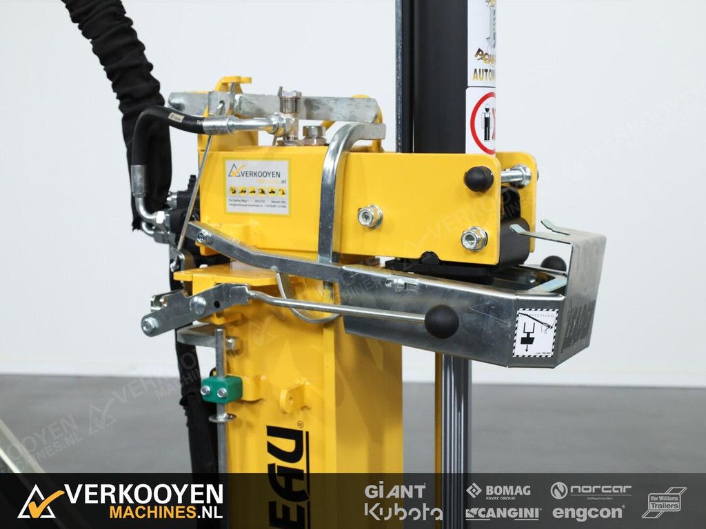 2024 Jo Beau LS13T-M Houtkliefmachine / houtklover VV1395