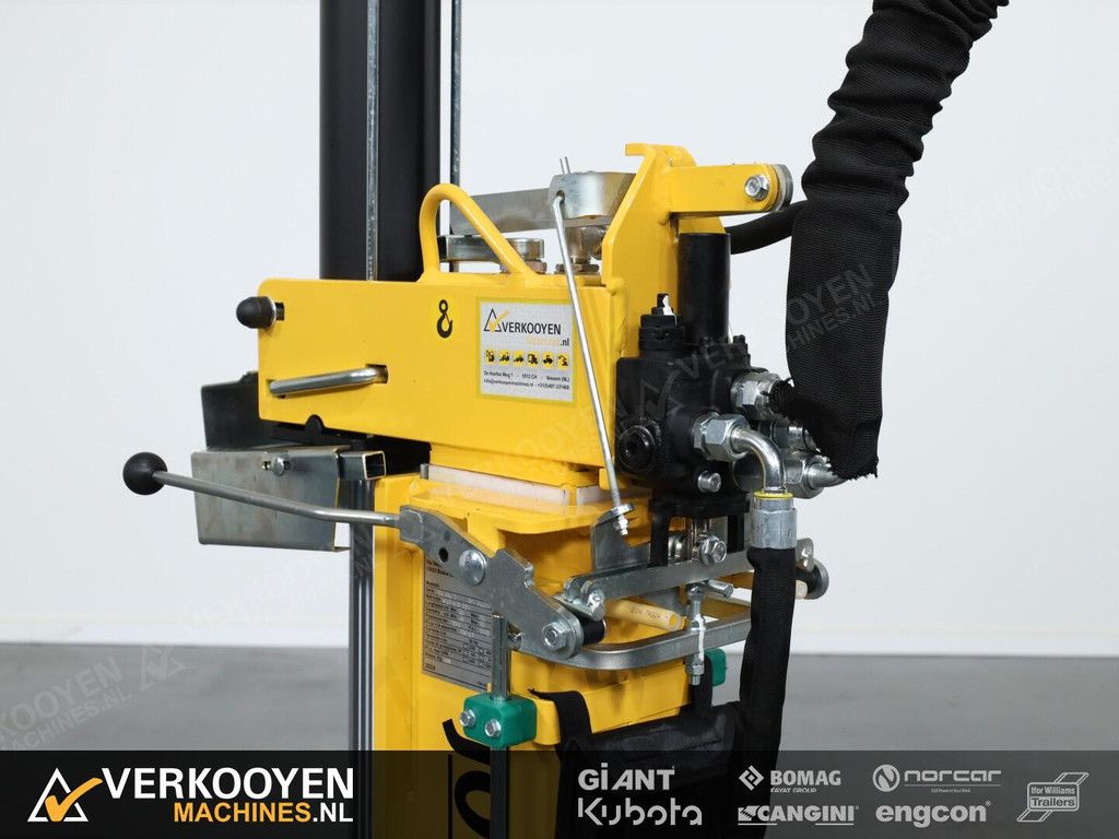 2024 Jo Beau LS13T-M Houtkliefmachine / houtklover VV1395