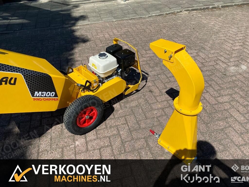 2024 Jo Beau M300 Versnipperaar 13pk VV1370