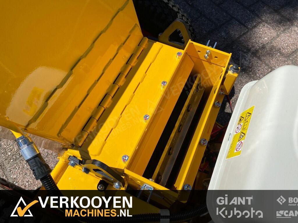 2024 Jo Beau M300 Versnipperaar 13pk VV1370