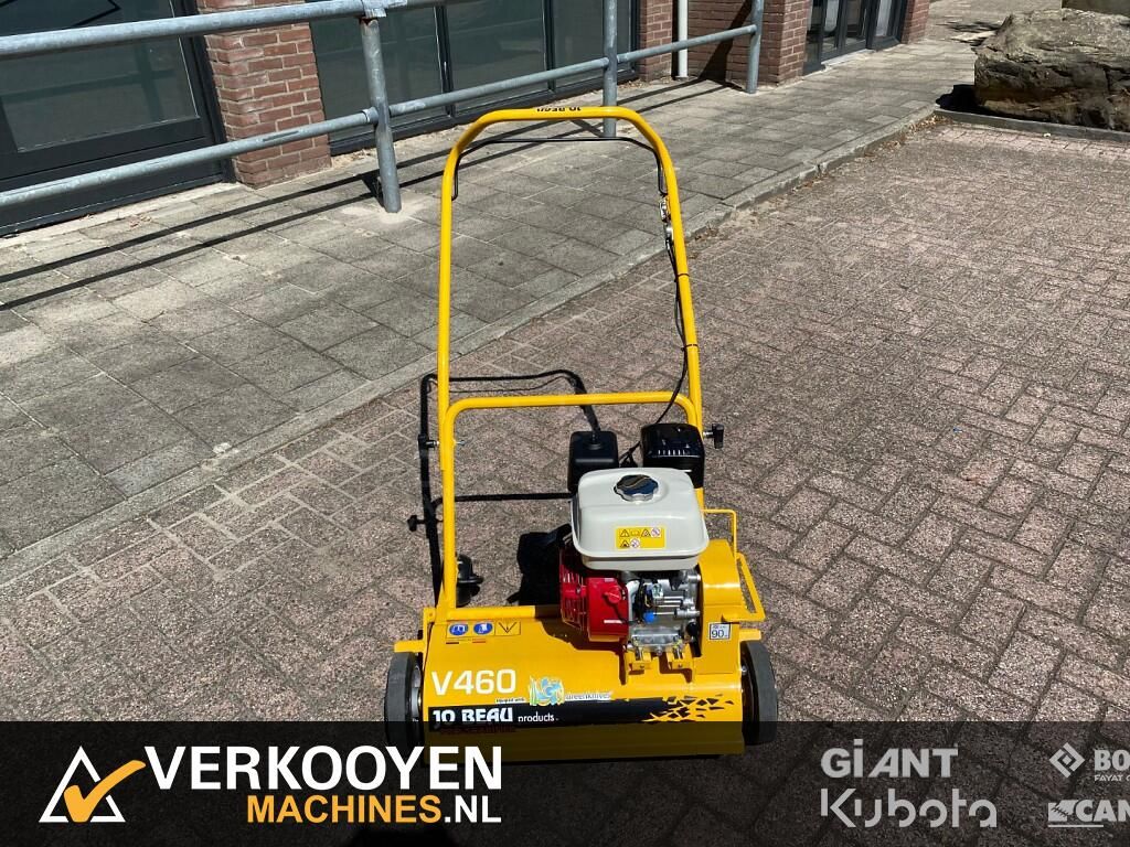 2021 Jo Beau V460 Verticuteermachine VV1154