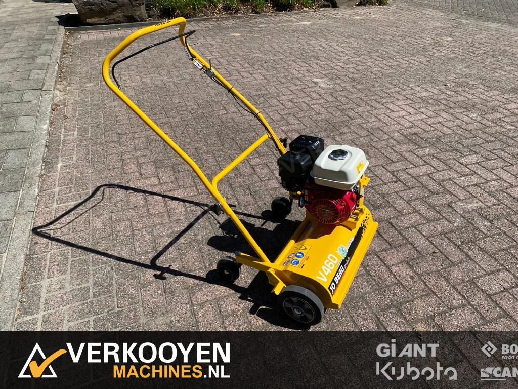 2021 Jo Beau V460 Verticuteermachine VV1154