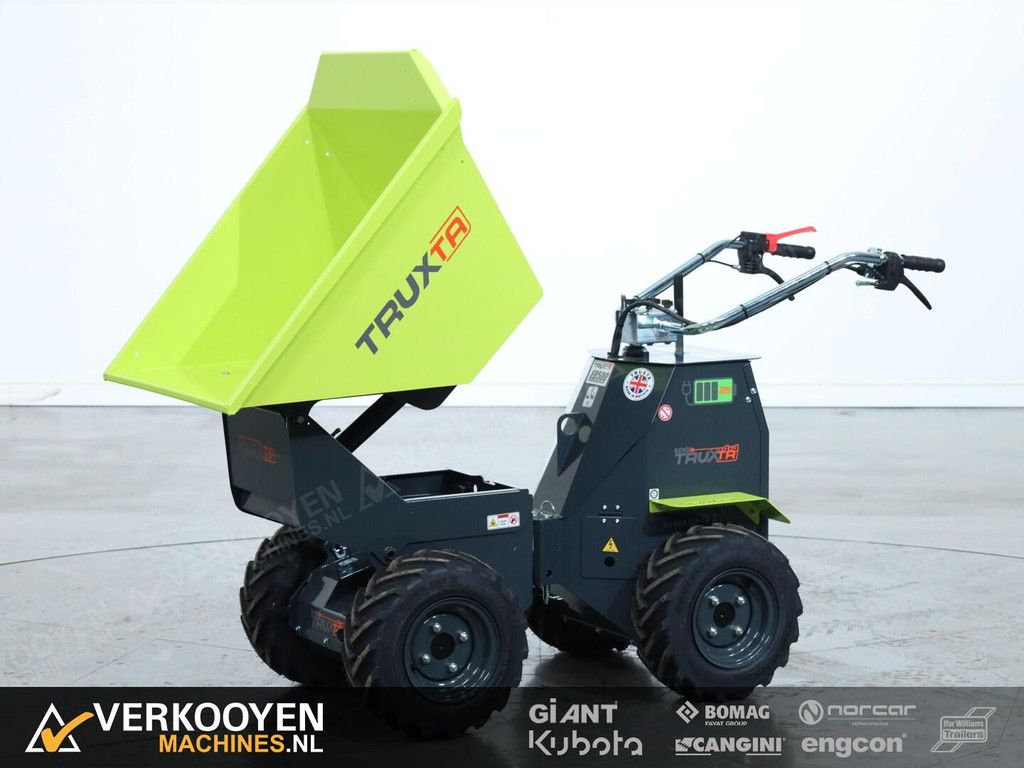 2025 Truxta BENDie EB400 PTP VK10636