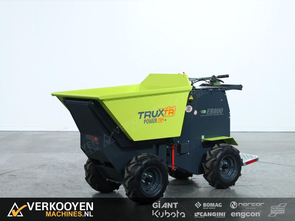2024 Truxta BENDie EB800 PTP VV1436