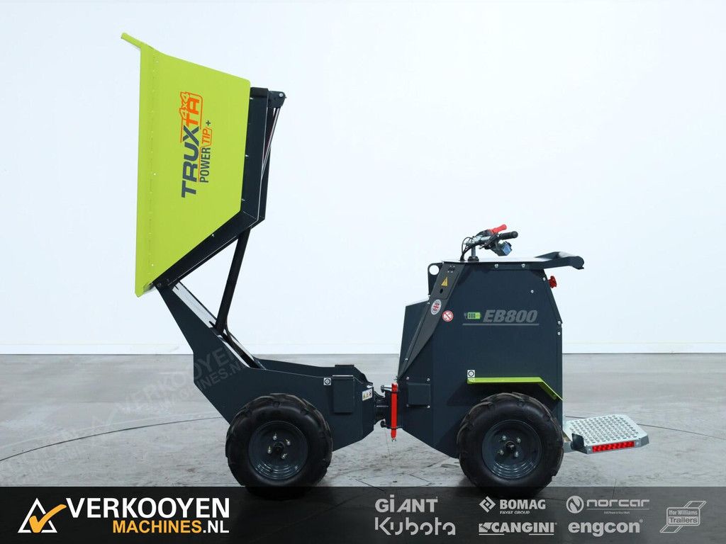 2024 Truxta BENDie EB800 PTP VV1436