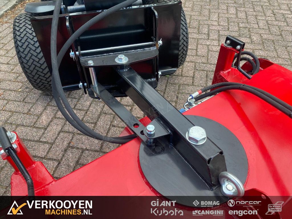 1 M-Sweep HSTV 500P 125cm Veegmachine VK8341