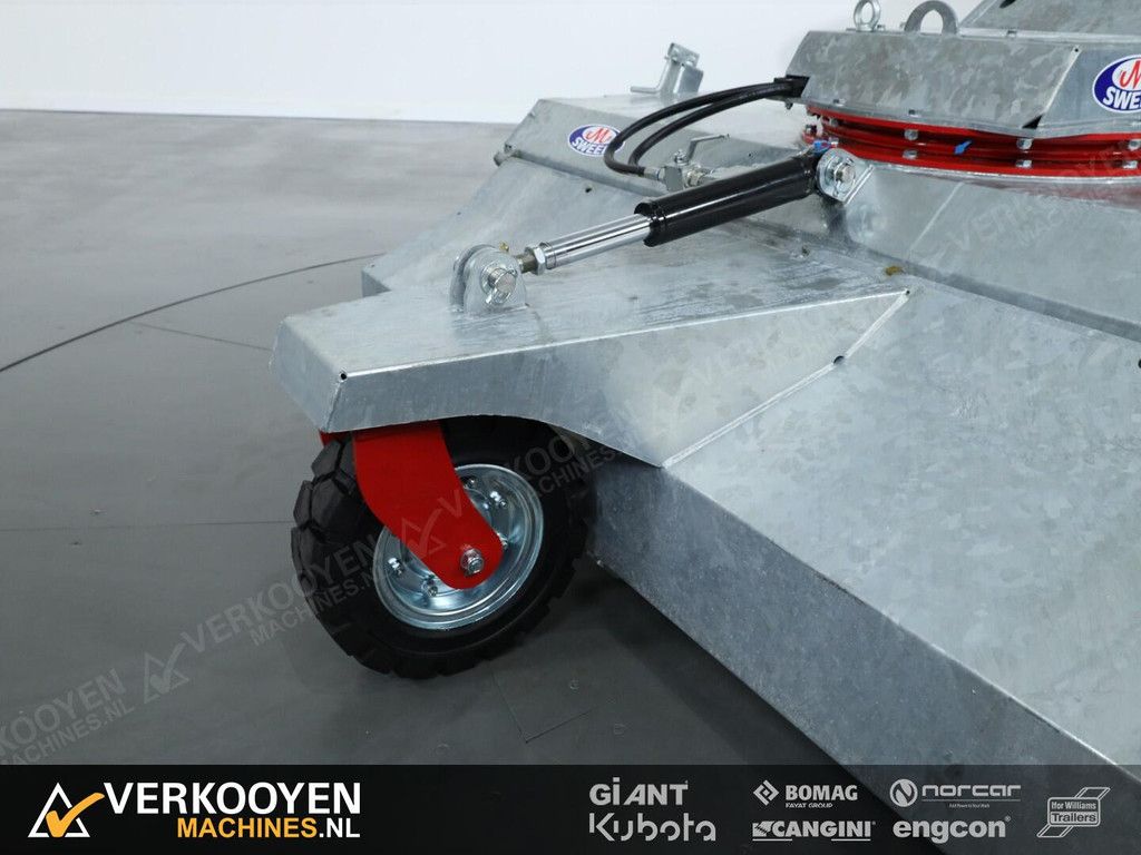 2026 M-Sweep HSTV 600P G 175cm Veegmachine ADV1127