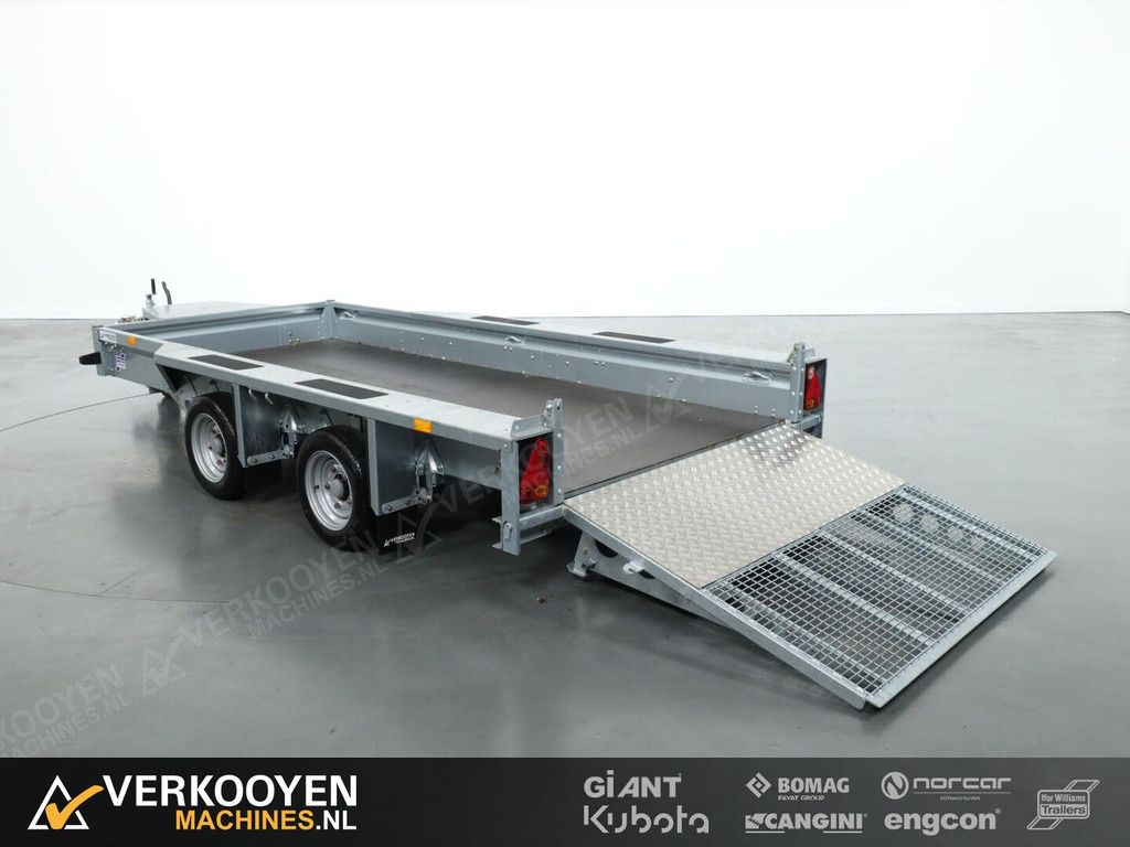 2026 Ifor Williams GX125 HD Klep ADV1022