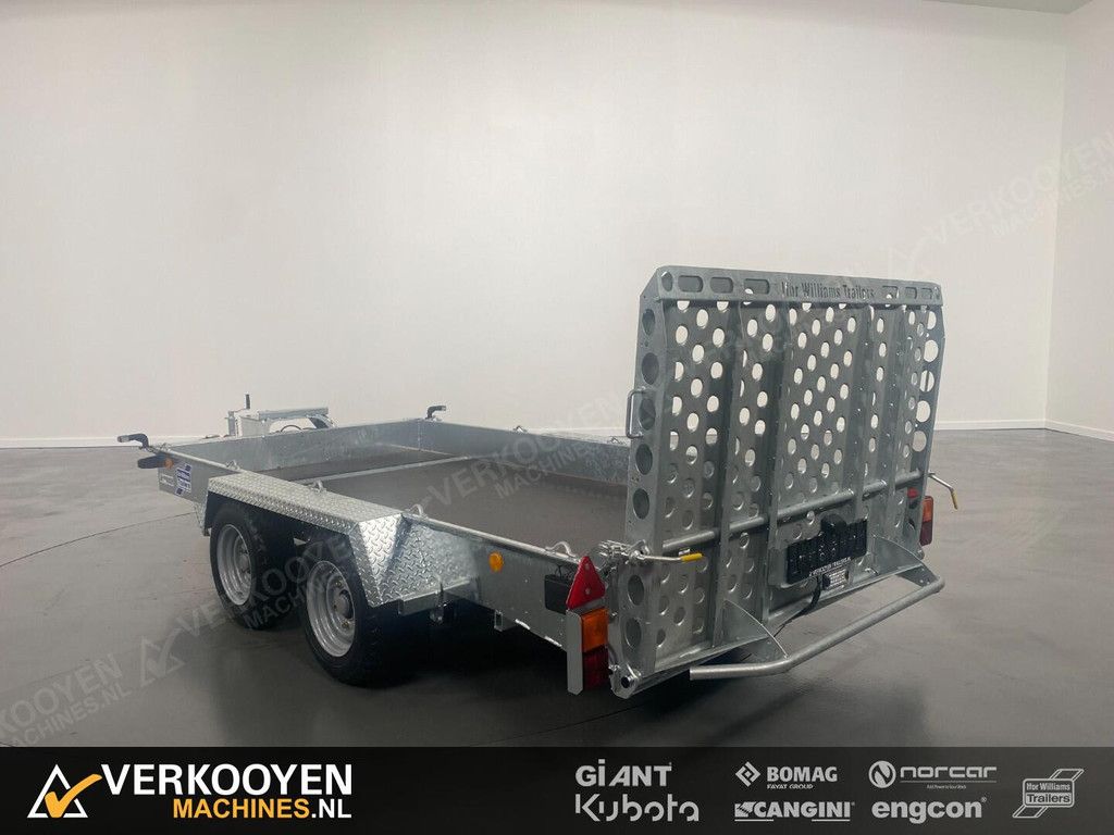 2025 Ifor Williams GH126 BT ADV1038