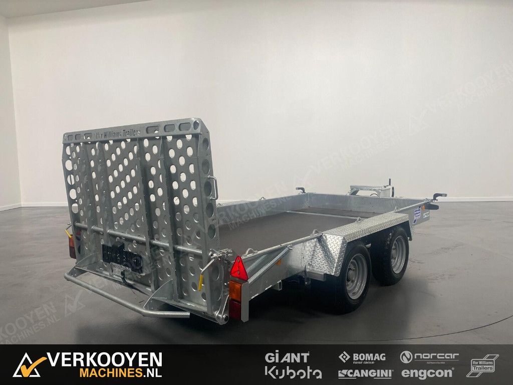 2025 Ifor Williams GH126 BT ADV1038