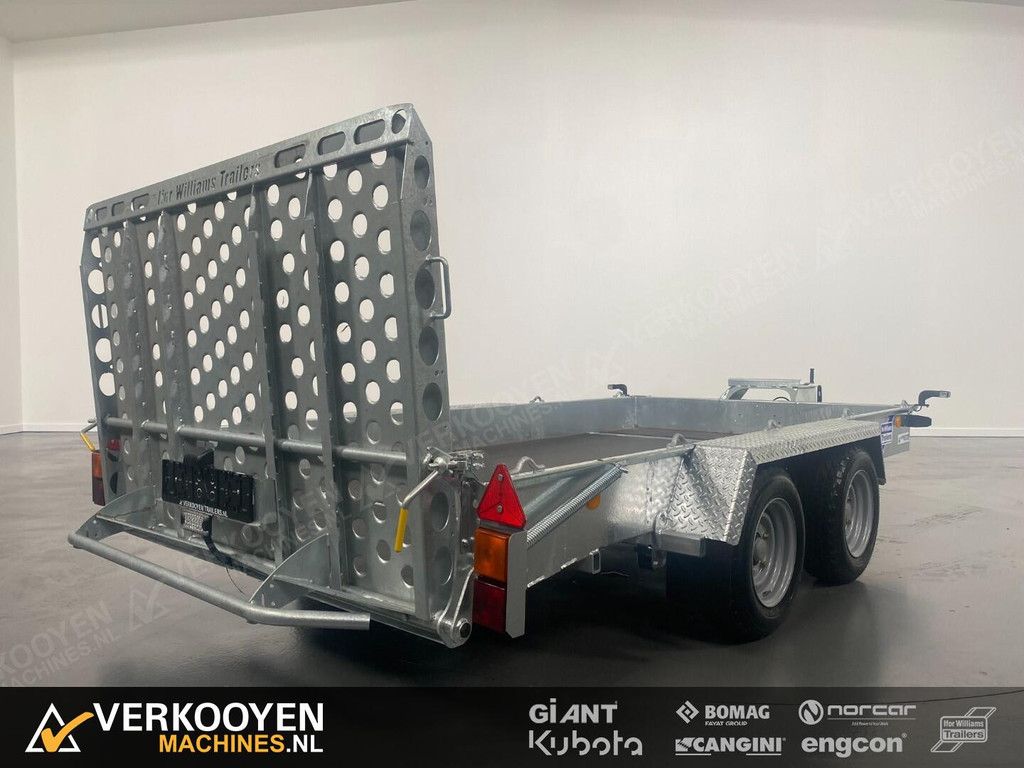 2025 Ifor Williams GH126 BT ADV1038