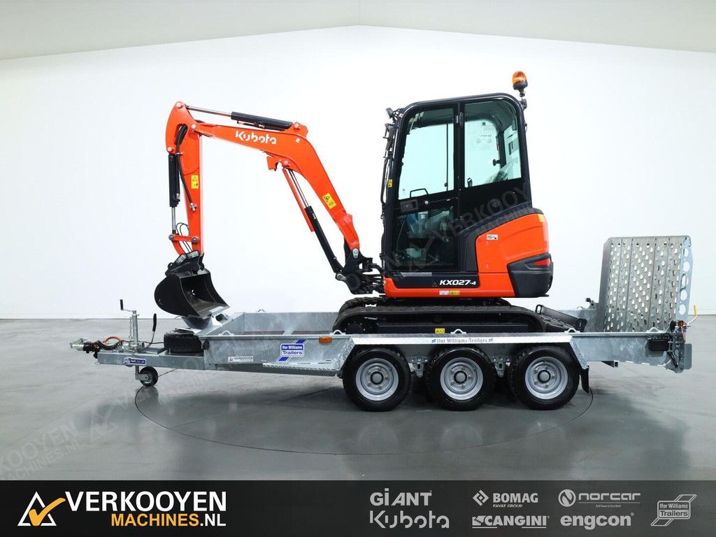 2026 Ifor Williams GH146 BT 3-asser ADV1033