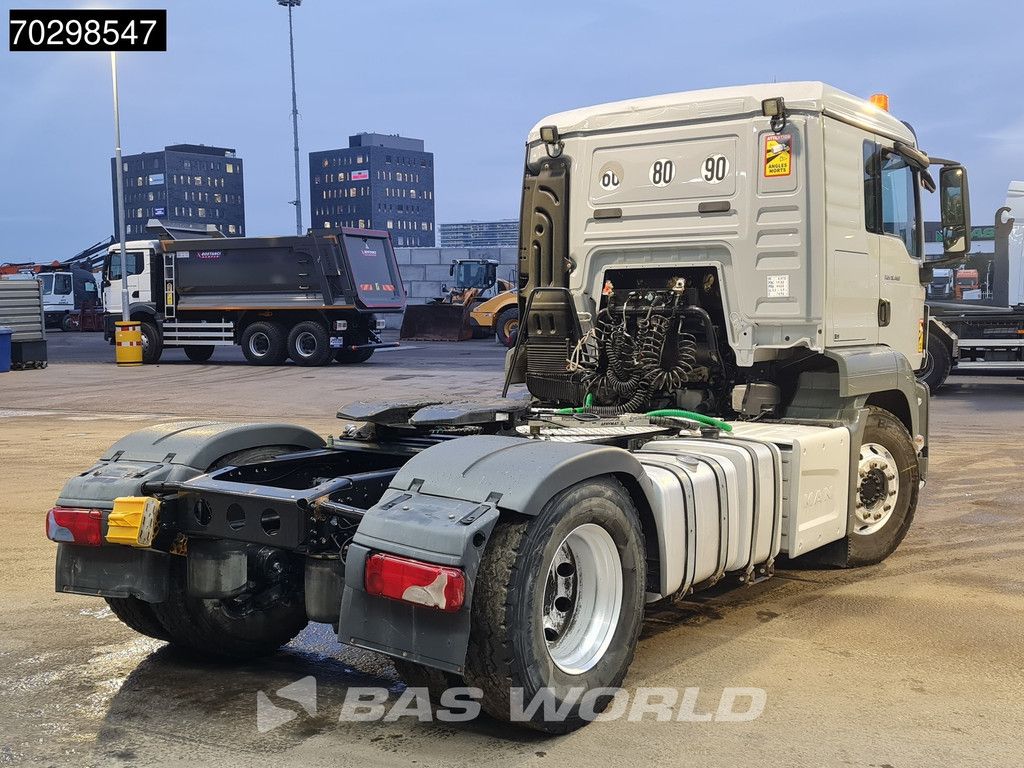 MAN TGS 18.460 4X2 L Retarder Hydraulik Alcoa&rsquo;s