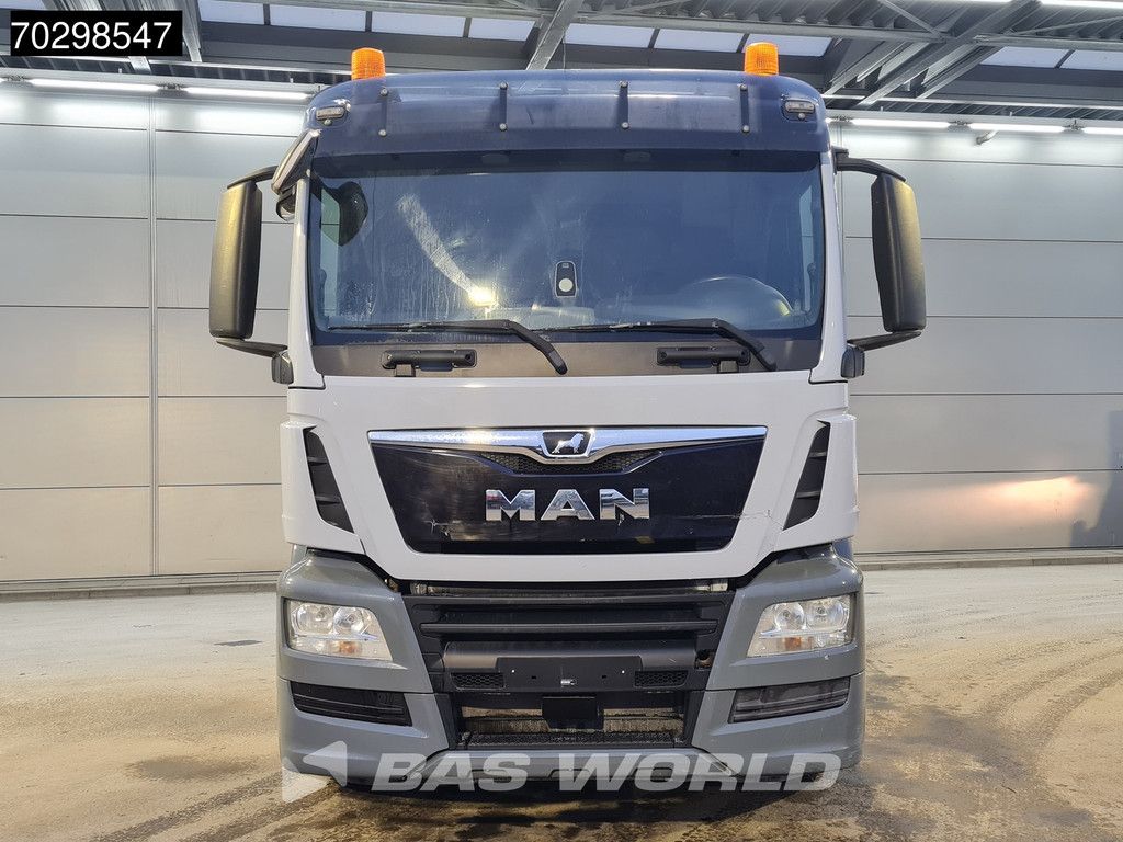 MAN TGS 18.460 4X2 L Retarder Hydraulik Alcoa&rsquo;s