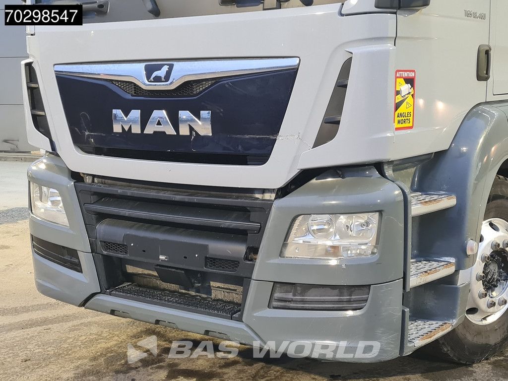 MAN TGS 18.460 4X2 L Retarder Hydraulik Alcoa&rsquo;s