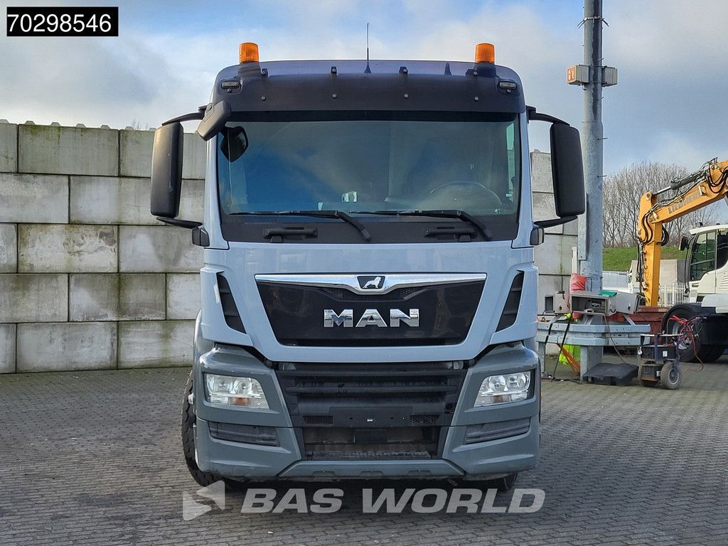 MAN TGS 18.460 4X2 L Retarder Hydraulik Alcoa’s Navi