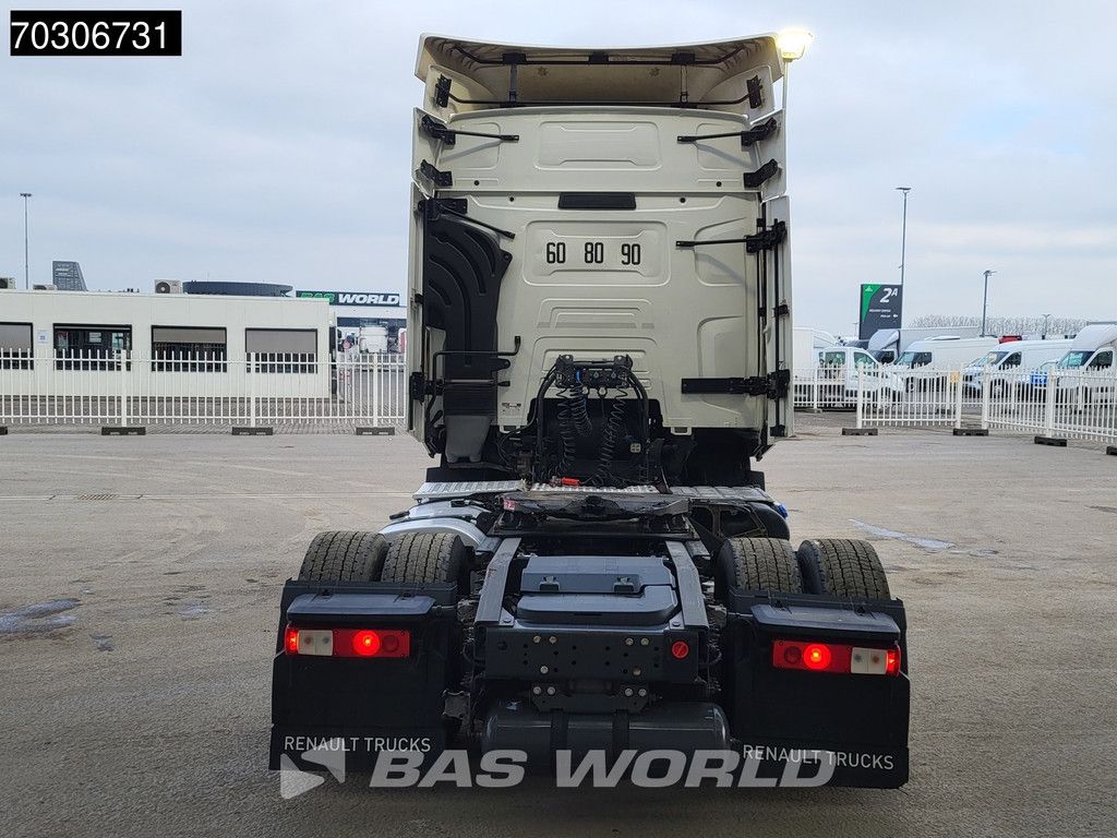 Renault T 460 4X2 Sleepercab Full-Air
