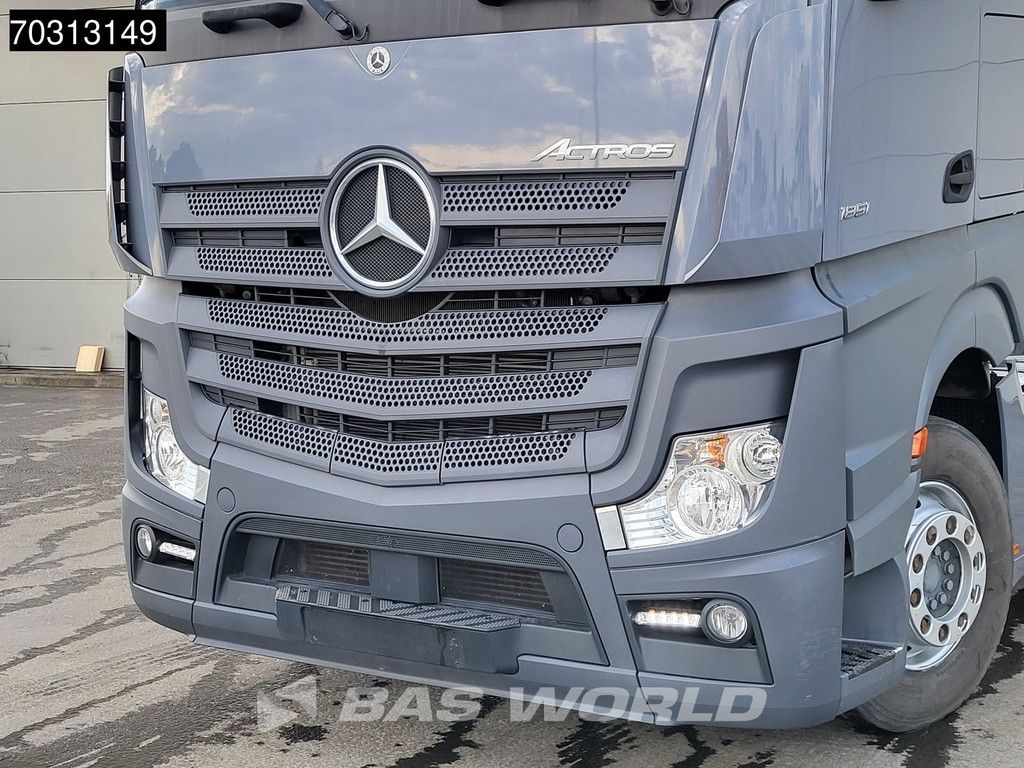 Mercedes Actros Actros 1851 4X2 BigSpace Retarder 2xTanks