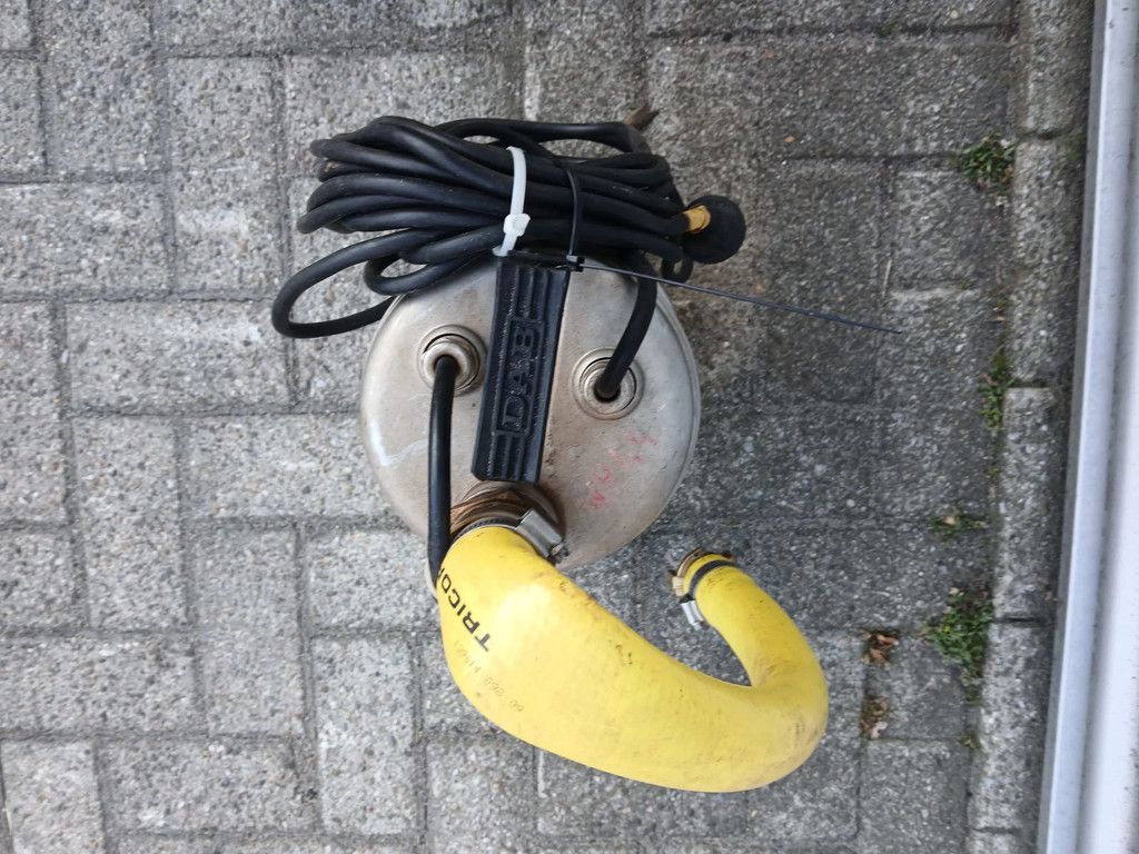 DAP Pumps DRENAG 1000 M-A 230V