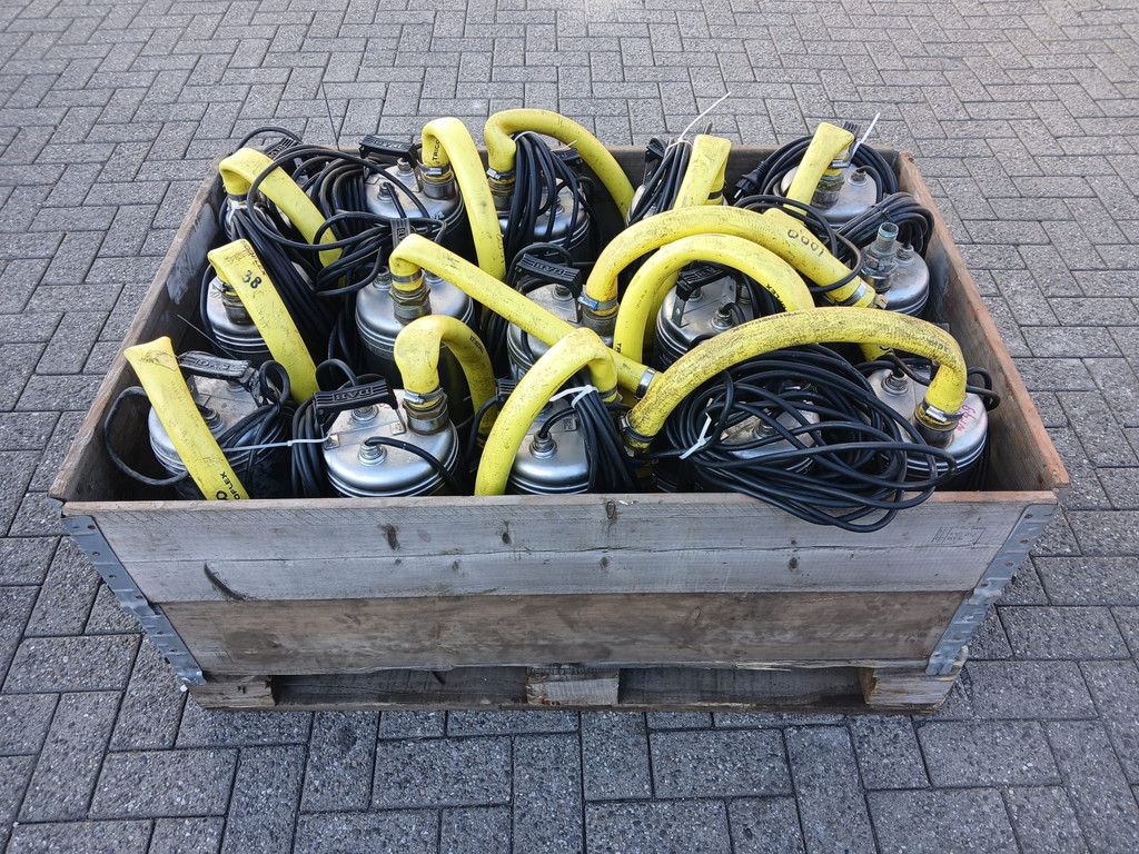 DAP Pumps DRENAG 1000 M-A 230V