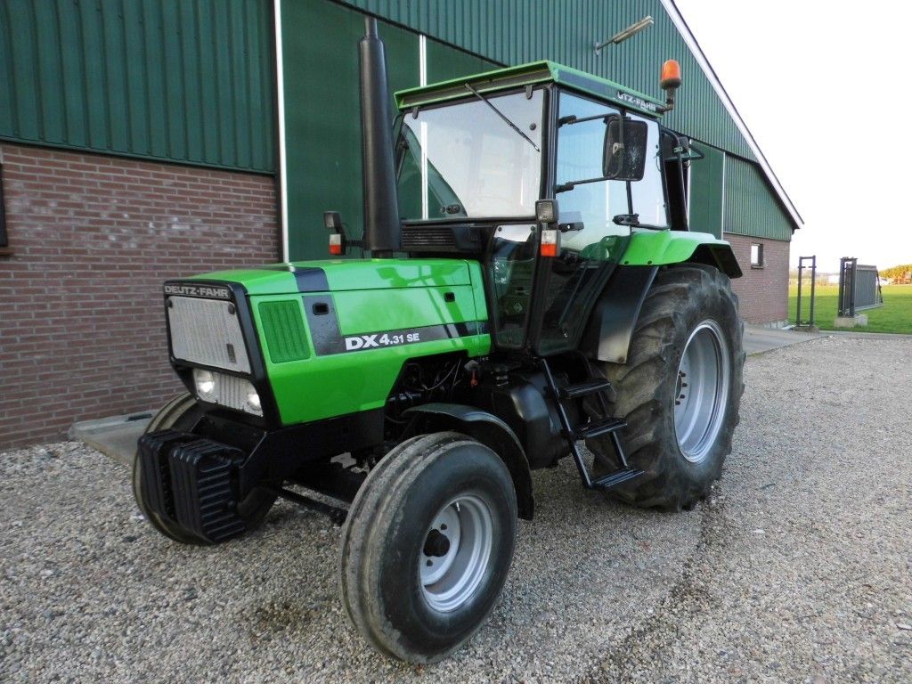 Deutz-Fahr DX 4.31