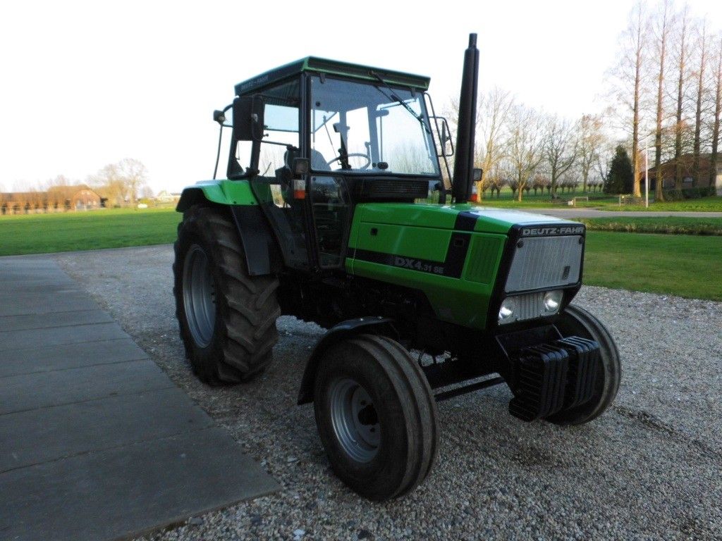 Deutz-Fahr DX 4.31