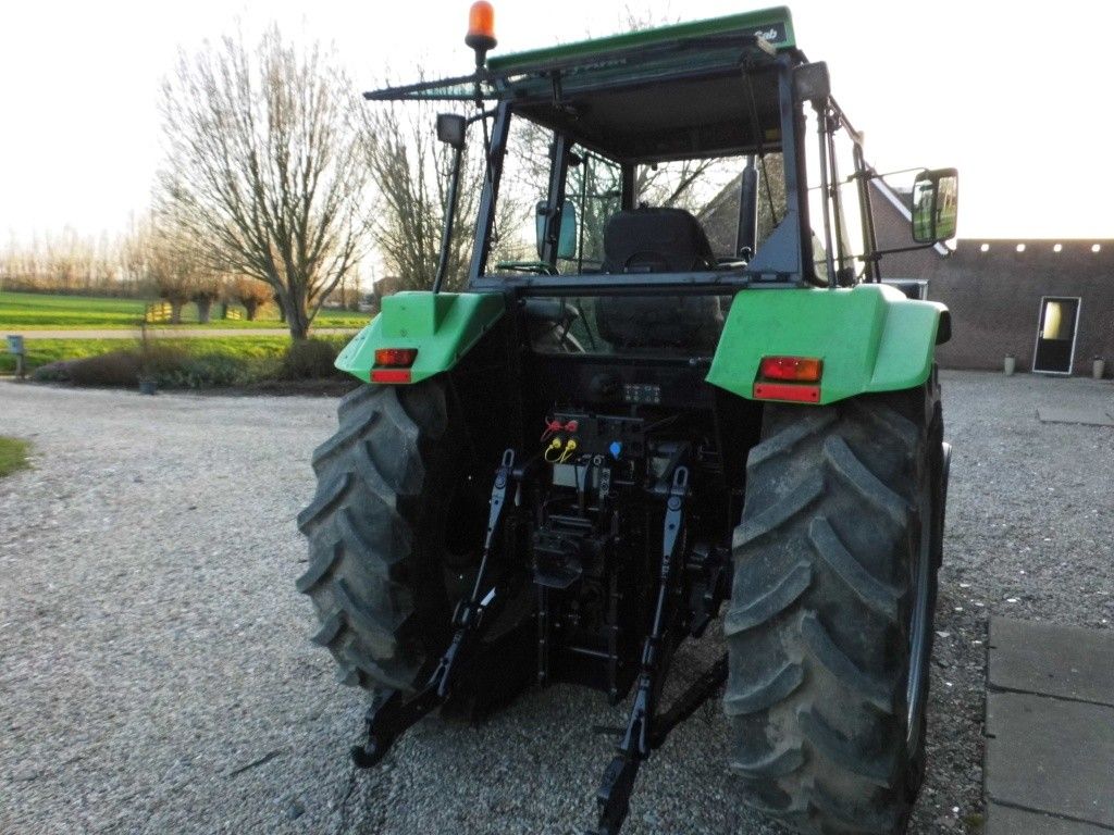 Deutz-Fahr DX 4.31