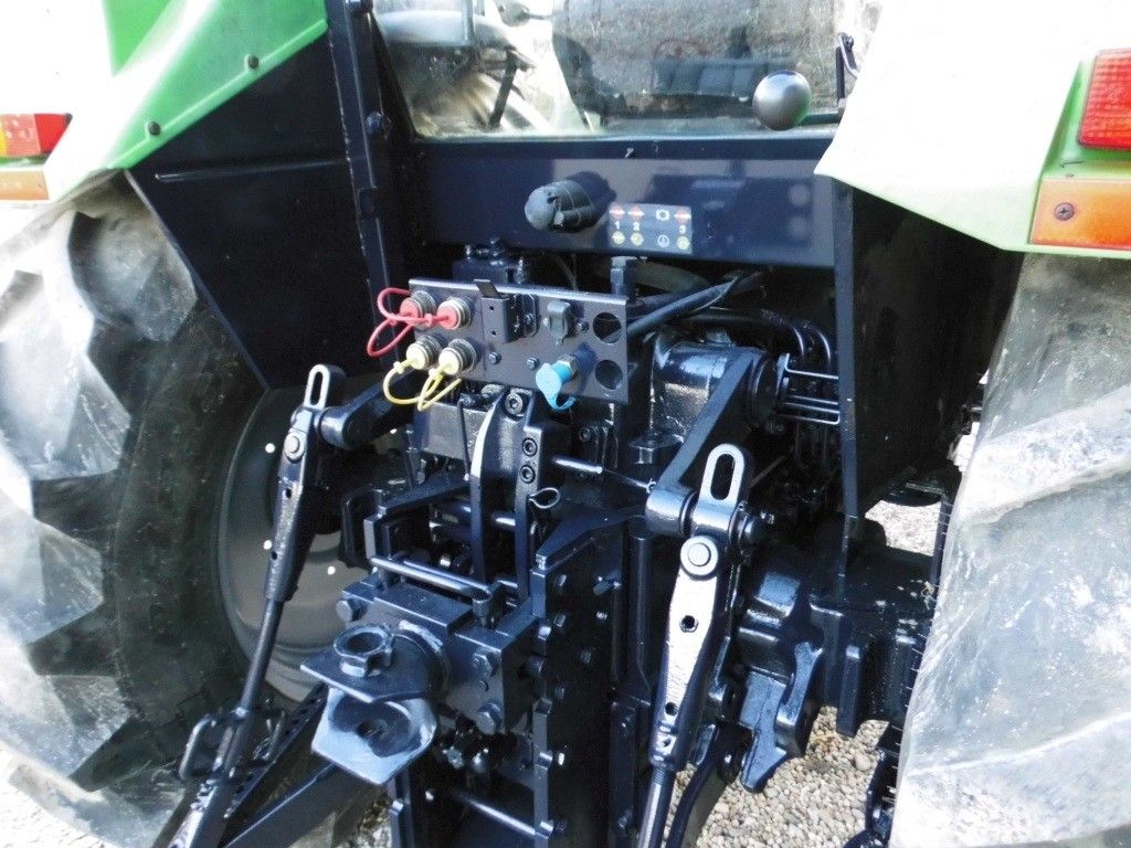 Deutz-Fahr DX 4.31