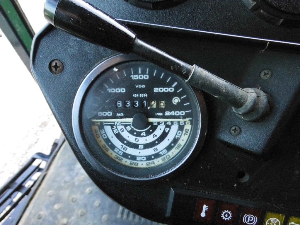 Deutz-Fahr DX 4.31