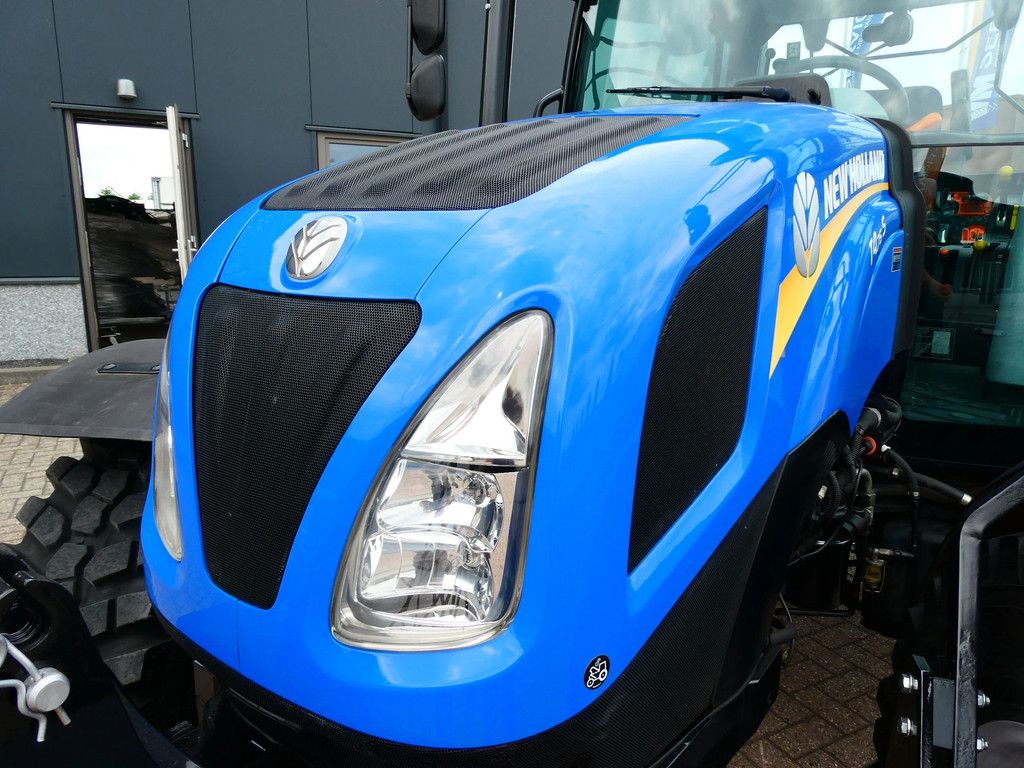New Holland T4.75S 4wd / 01507 Draaiuren / Full Options