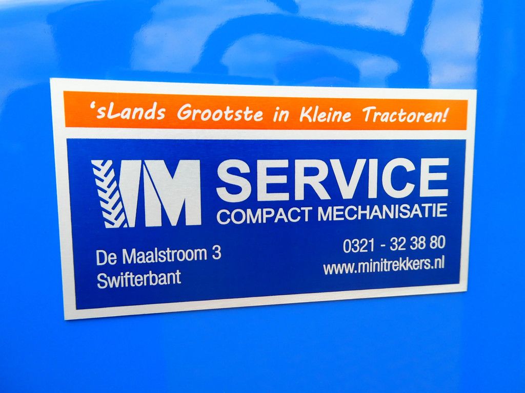 New Holland T4.75S 4wd / 01507 Draaiuren / Full Options