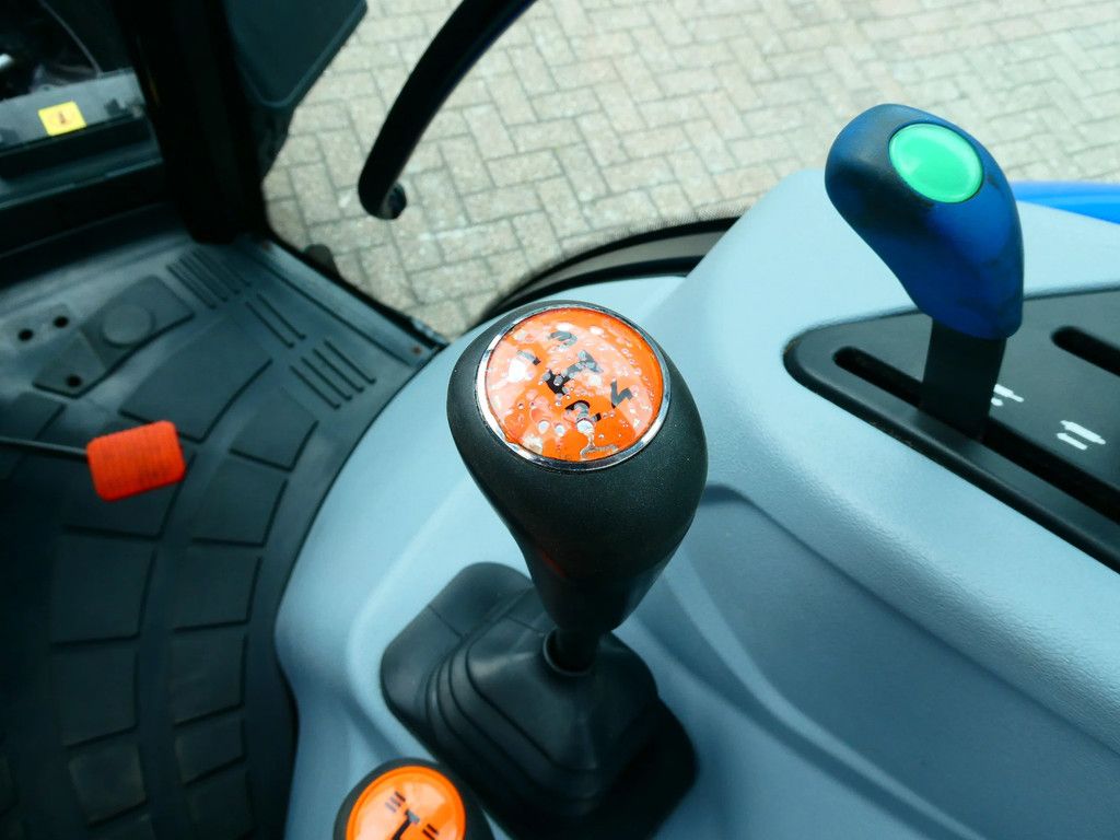 New Holland T4.75S 4wd / 01507 Draaiuren / Full Options