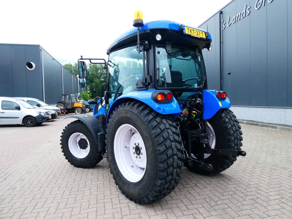 New Holland T4.75S 4wd / 01507 Draaiuren / Full Options
