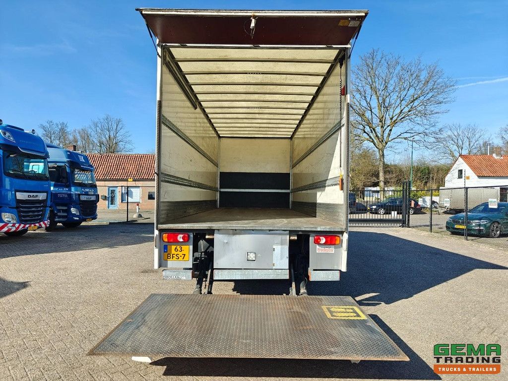 DAF CF 250 FA 4x2 Day Cab Euro6A - Closed Box 7.2m - Tail Lift 2000kg - SmartTacho V2