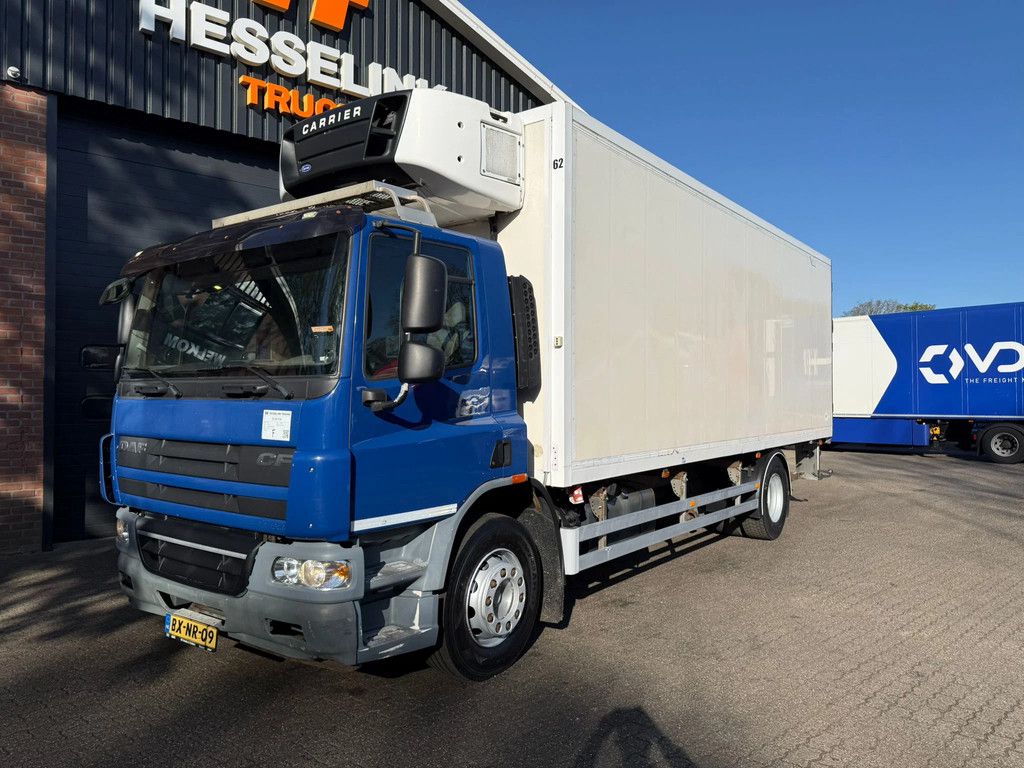 DAF CF 65.220 Carrier 950MT 2 Zijdeuren -Frigo not working-