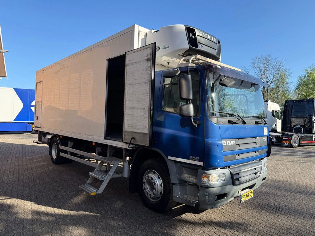 DAF CF 65.220 Carrier 950MT 2 Zijdeuren -Frigo not working-