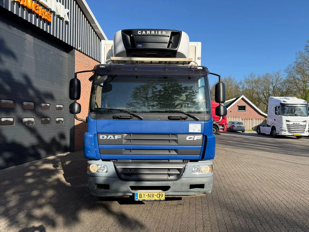 DAF CF 65.220 Carrier 950MT 2 Zijdeuren -Frigo not working-