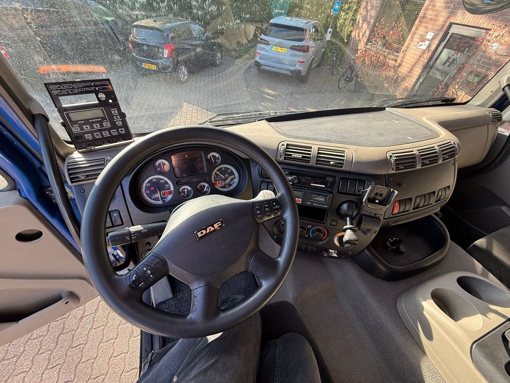 DAF CF 65.220 Carrier 950MT 2 Zijdeuren -Frigo not working-