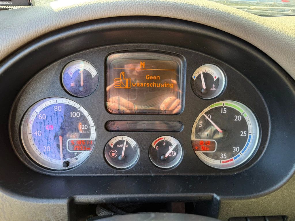DAF CF 65.220 Carrier 950MT 2 Zijdeuren -Frigo not working-