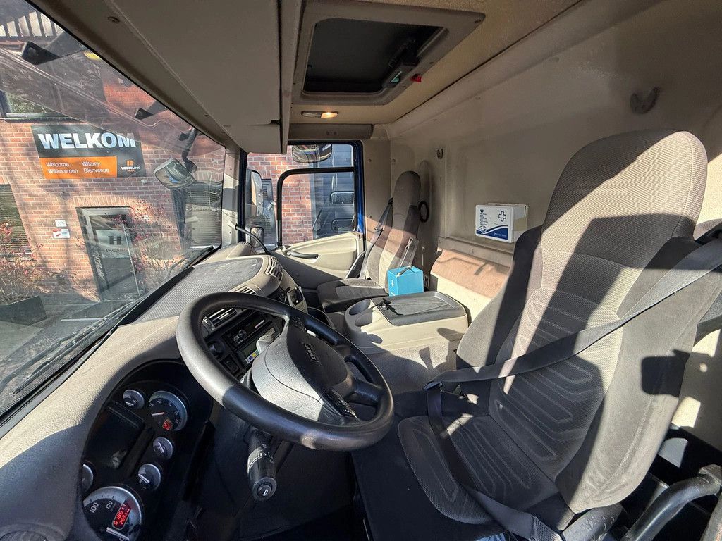 DAF CF 65.220 Carrier 950MT 2 Zijdeuren -Frigo not working-