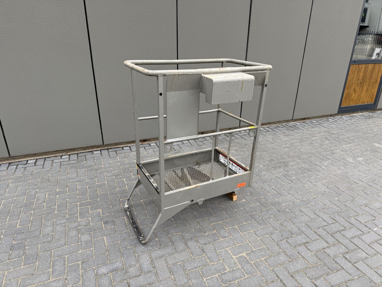 Werkbak Nifty Lift HR12