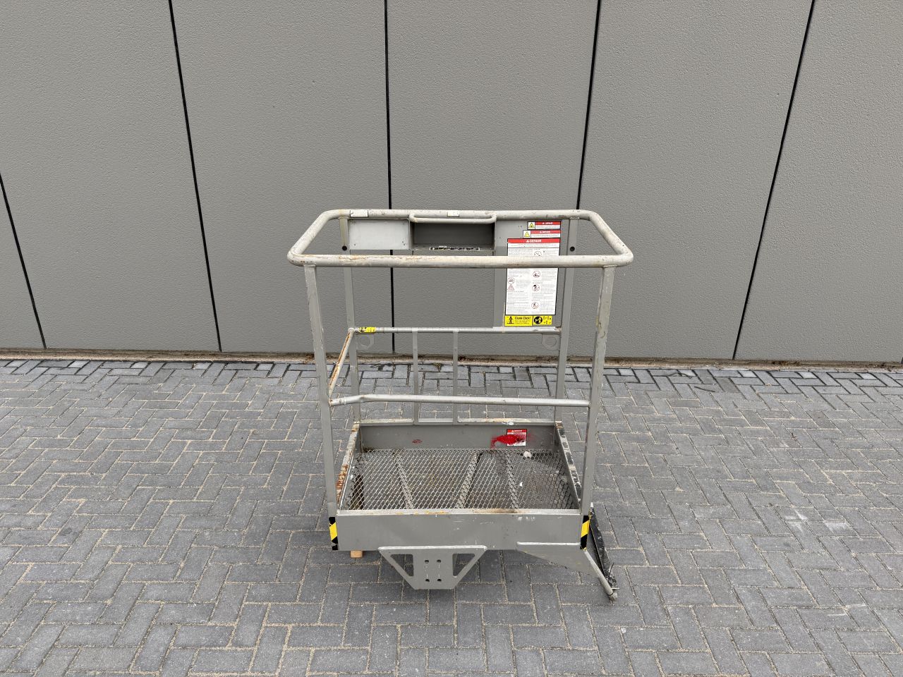 Werkbak Nifty Lift HR12