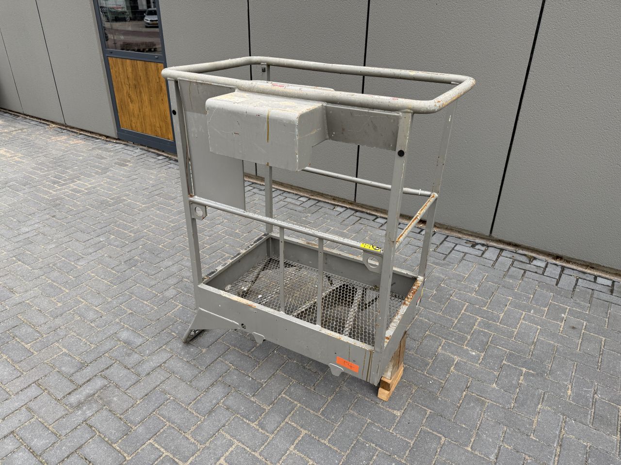 Werkbak Nifty Lift HR12