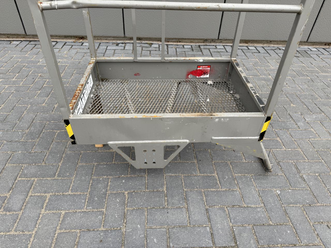 Werkbak Nifty Lift HR12