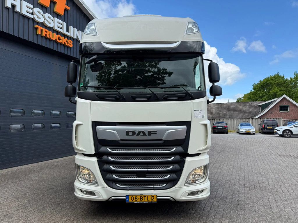 DAF XF 480 SSC Super Space Retarder Standairco 288.410KM! PTO-Prep NL Truck APK/TUV 16-11-2026