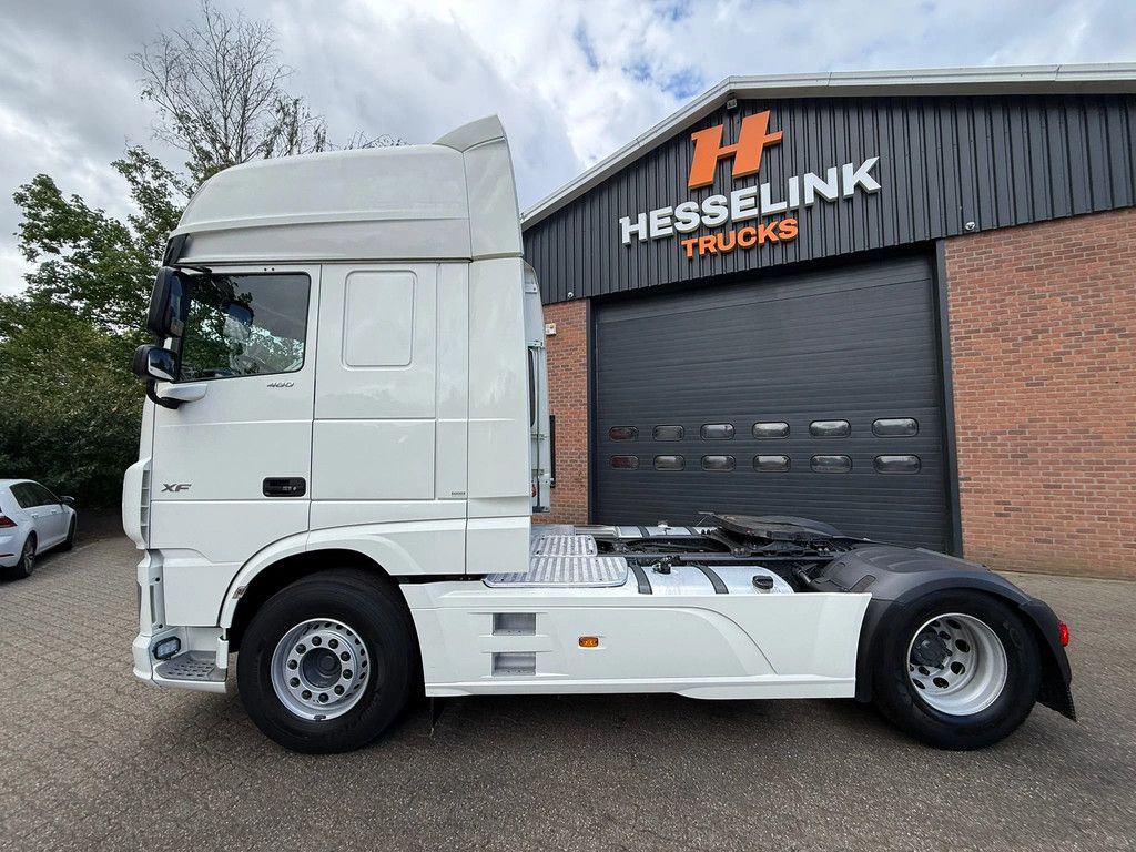DAF XF 480 SSC Super Space Retarder Standairco 288.410KM! PTO-Prep NL Truck APK/TUV 16-11-2026