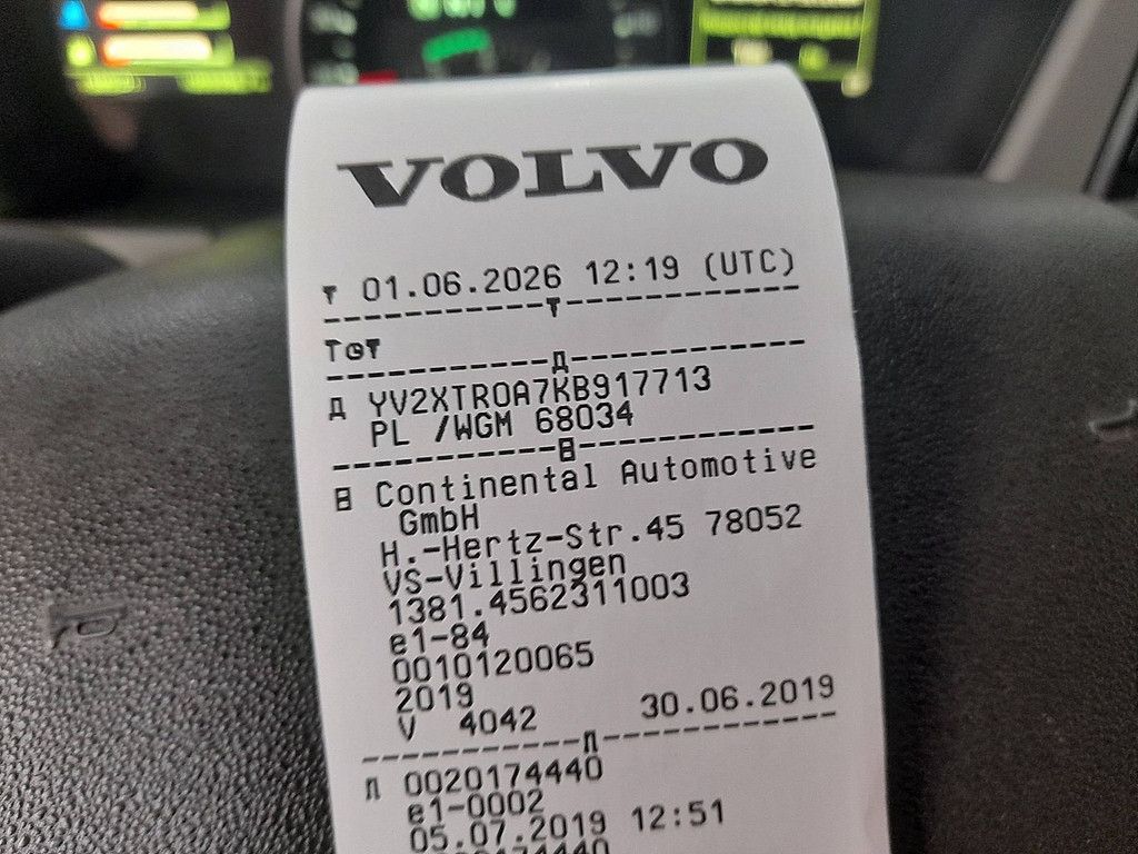 VOLVO FM 430 adr