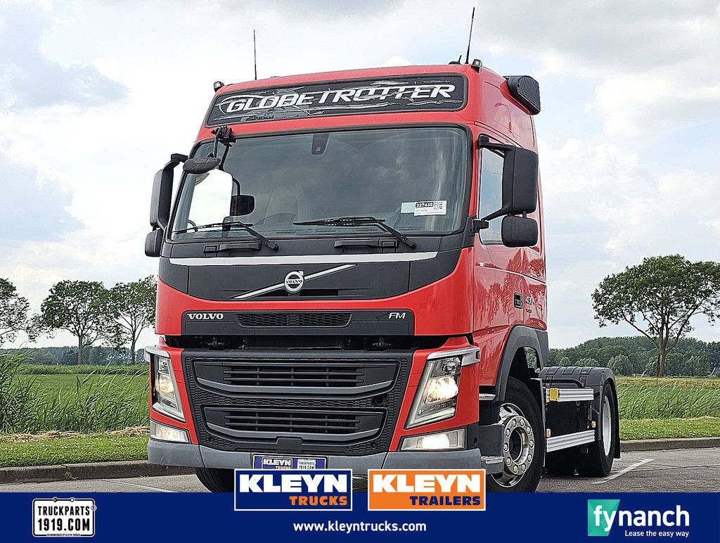 VOLVO FM 430 adr